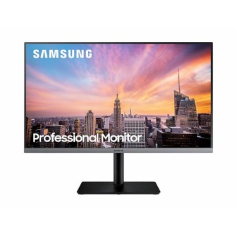 27" Монитор SAMSUNG S27R650FDI Black 75Hz 1920x1080 IPS