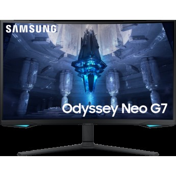 32" Монитор SAMSUNG Odyssey Neo G7 S32BG752NI Black 165Hz 3840x2160 VA