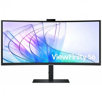 34" Монитор SAMSUNG S34C650VAI VA 3440x1440 100Hz