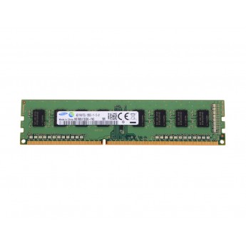 Оперативная память SAMSUNG M378B5173EB0-YK0 (M378B5173EB0-YK0), DDR3L 1x4Gb, 1600MHz