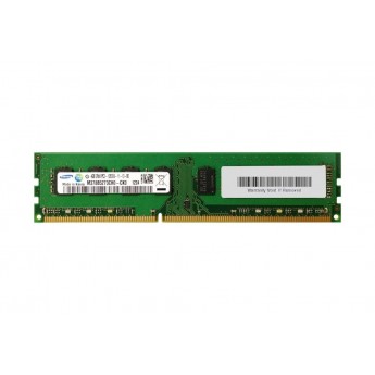 Оперативная память SAMSUNG M378B5273CH0-CK0 (M378B5273CH0-CK0), DDR3 1x4Gb, 1600MHz