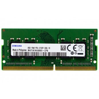 Оперативная память SAMSUNG M471A1K43BB0-CPB DDR4 1x8Gb 2133MHz