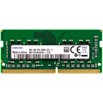 Оперативная память SAMSUNG M471A1K43CB1-CTD DDR4 1x8Gb 2666MHz