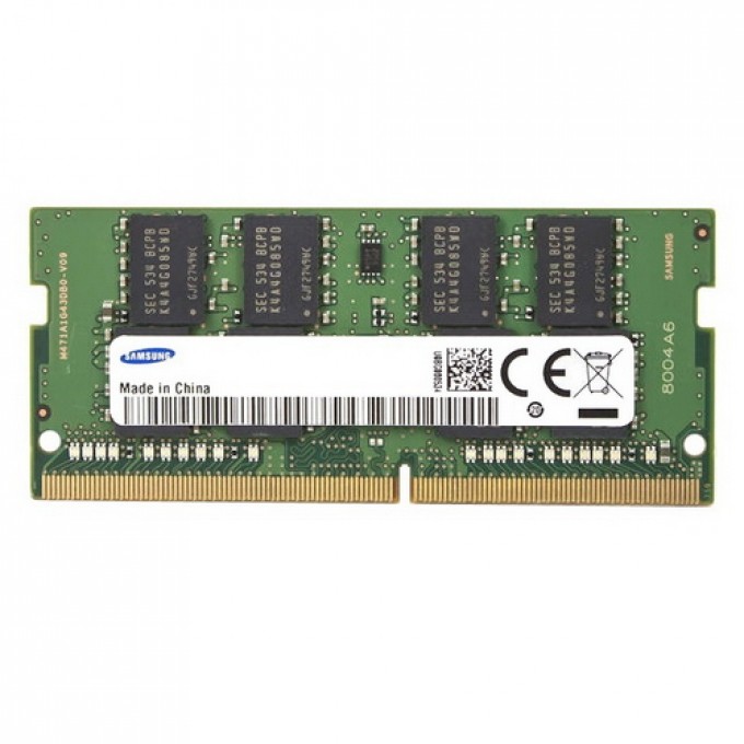 Оперативная память SAMSUNG DDR4 1x32Gb 3200MHz M471A4G43AB1-CWE