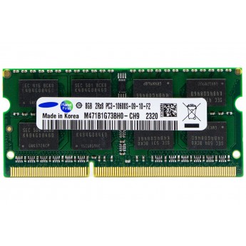 Оперативная память SAMSUNG M471B1G73BH0-CH9 DDR3 1x8Gb 1333MHz