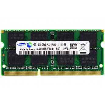 Оперативная память SAMSUNG M471B1G73BH0-CK0 DDR3 1x8Gb 1600MHz