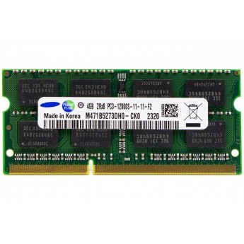 Оперативная память SAMSUNG M471B5273DH0-CK0 DDR3 1x4Gb 1600MHz