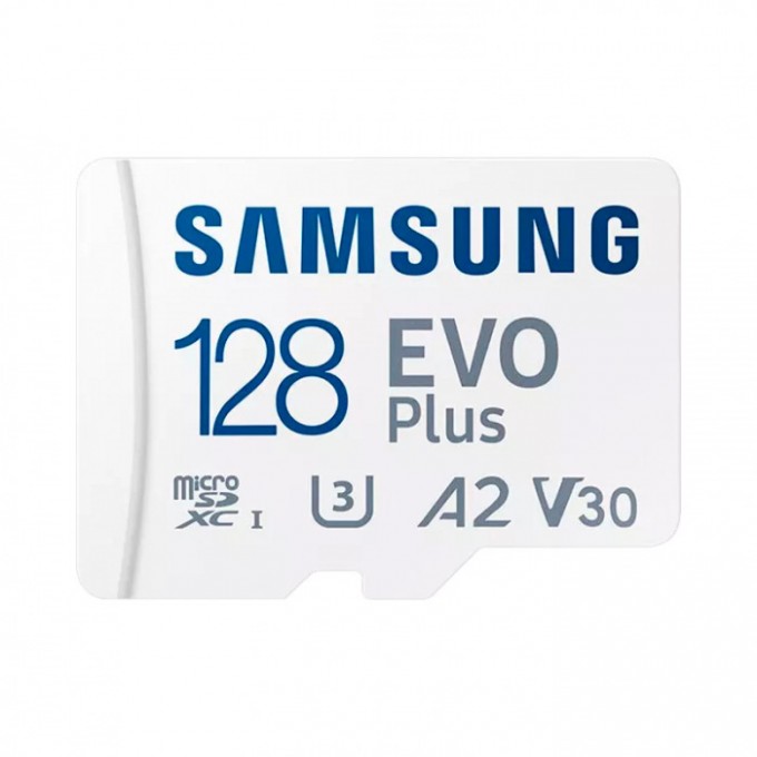 Карта памяти SAMSUNG Micro SDXC 128Гб MB-MC128KA/CN