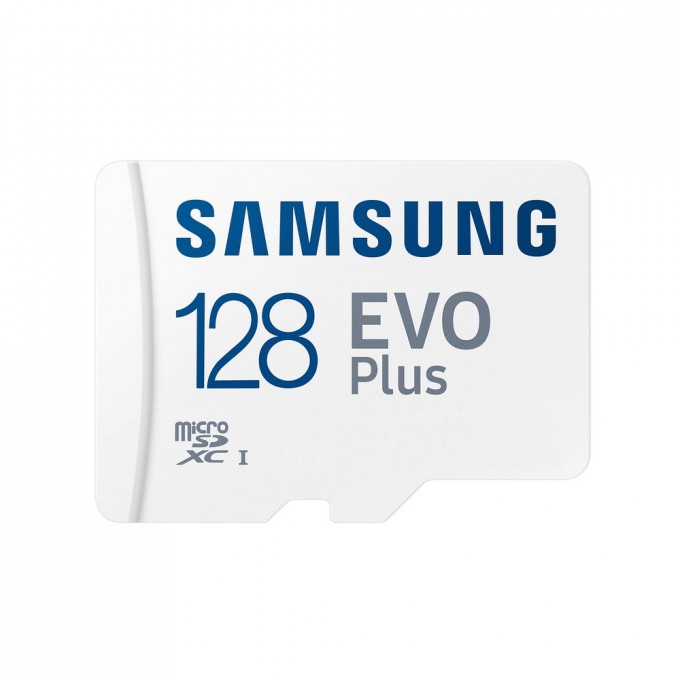 Карта памяти SAMSUNG Micro SD 128Гб MB-MC128KA/EU