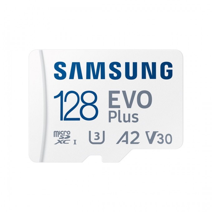 Карта памяти SAMSUNG Micro SDXC 128Гб Evo Plus MB-MC128KA/RU