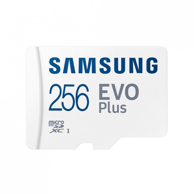 Карта памяти SAMSUNG Micro SD 256Гб MB-MC256KA/KR