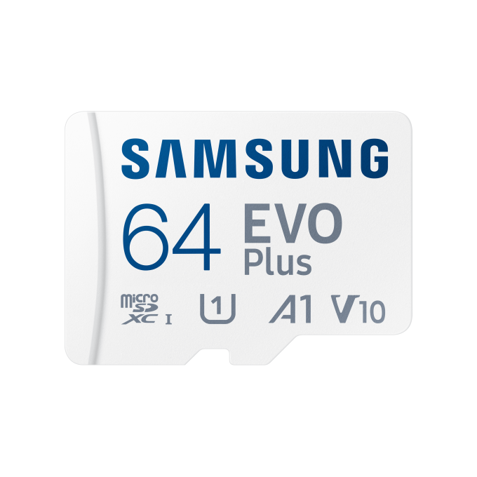 Карта памяти SAMSUNG Micro SD 64Гб MB-MC64KA MB-MC64KA/CN