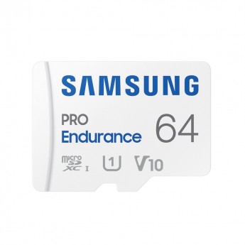 Карта памяти SAMSUNG Micro SDXC 64Гб MB-MJ64KA