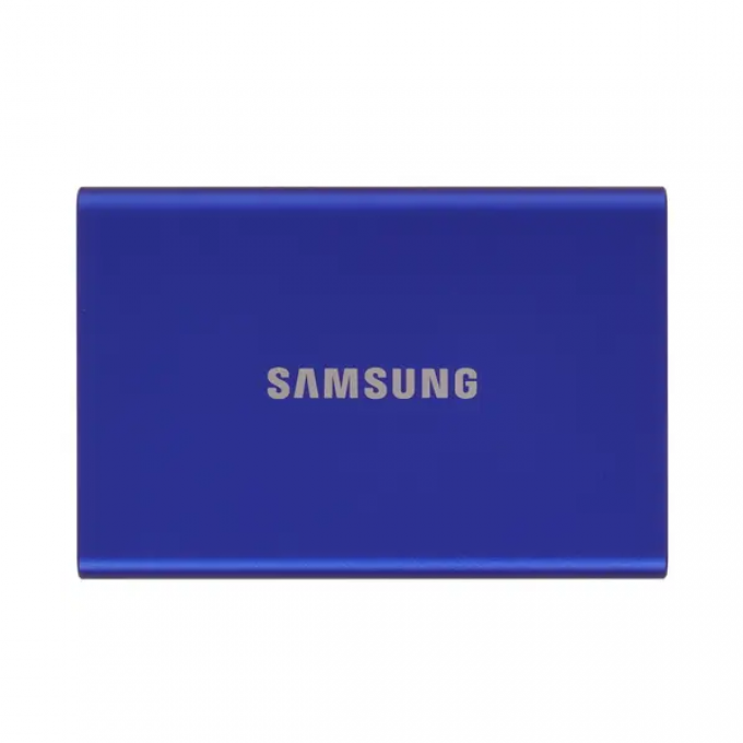 Внешний SSD диск SAMSUNG T7 1 ТБ () MU-PC1T0H/WW