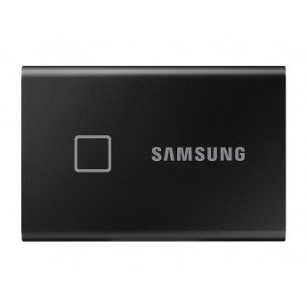 Внешний SSD диск SAMSUNG T7 Touch 1ТБ (MU-PC1T0K)