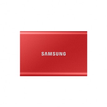 Внешний SSD диск SAMSUNG T7 1ТБ (MU-PC1T0R)