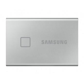 Внешний SSD диск SAMSUNG T7 Touch 1ТБ (MU-PC1T0S)