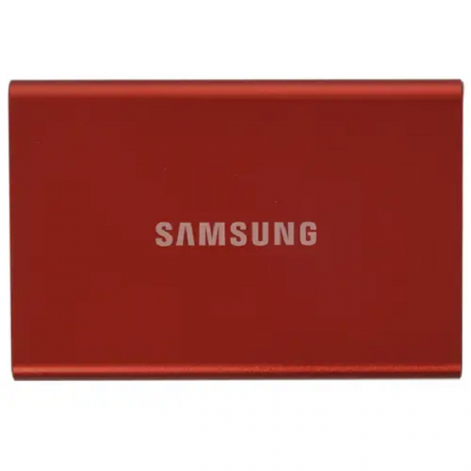 Внешний SSD диск SAMSUNG 2 ТБ () MU-PC2T0R/WW