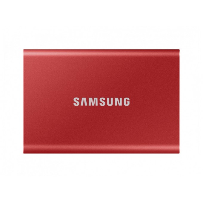 Внешний SSD диск SAMSUNG T7 500ГБ (MU-PC500R) MU-PC500R/WW