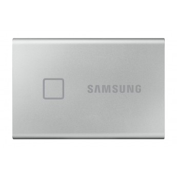 Внешний SSD диск SAMSUNG T7 Touch 500ГБ (MU-PC500S)