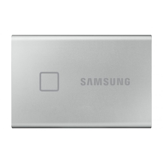 Внешний SSD диск SAMSUNG T7 Touch 500ГБ (MU-PC500S) MU-PC500S/WW