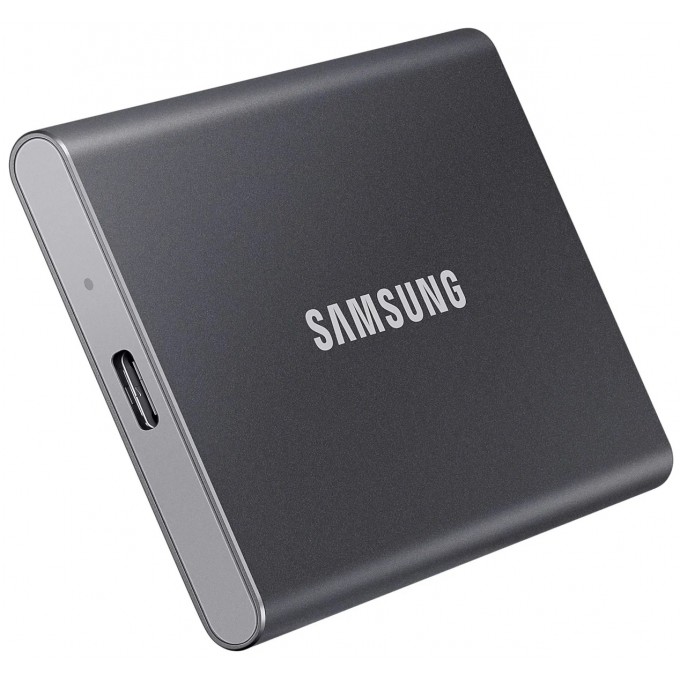 Внешний SSD диск SAMSUNG 500 ГБ () MU-PC500T/WW