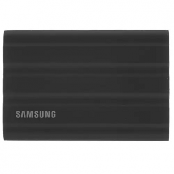 Внешний SSD диск SAMSUNG T7 Shield 2 ТБ черный MU-PE2T0S/AM