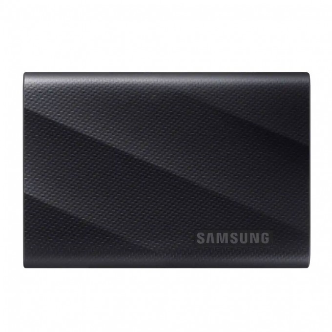 Внешний SSD SAMSUNG T9 Portable 4Тб, USB 3.2 MU-PG4T0B/WW