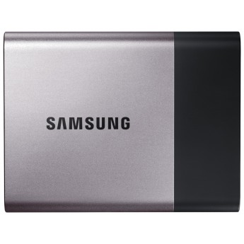 Внешний SSD диск SAMSUNG T3 250ГБ (MU-PT250B)