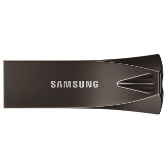 Флешка SAMSUNG BAR Plus 128ГБ Black (MUF-128BE4/APC)