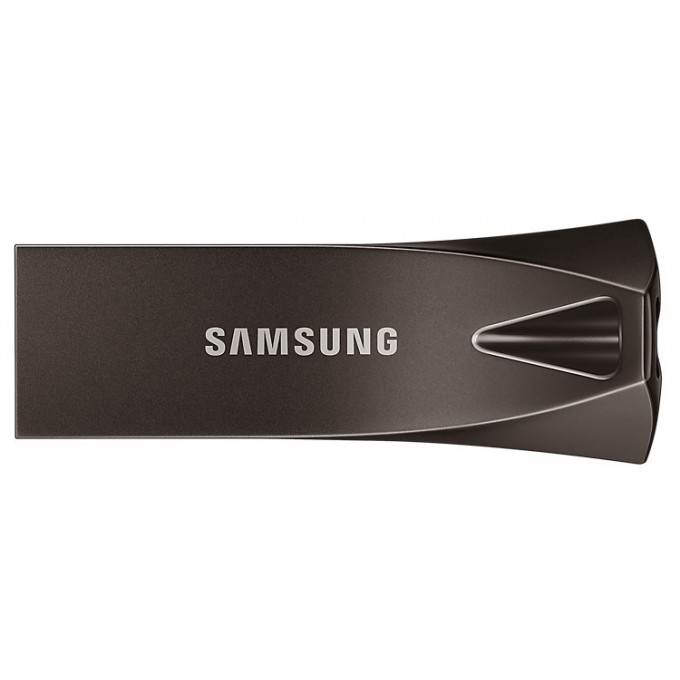 Флешка SAMSUNG BAR Plus 128ГБ Black () MUF-128BE4/APC