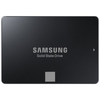 SSD накопитель SAMSUNG 750 EVO 2.5" 120 ГБ (MZ-750120BW)