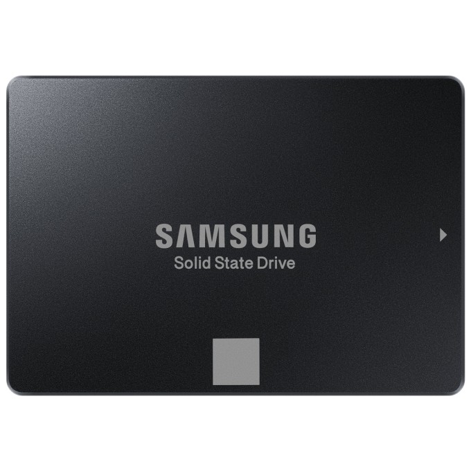 SSD накопитель SAMSUNG 750 EVO 2.5" 120 ГБ () MZ-750120BW