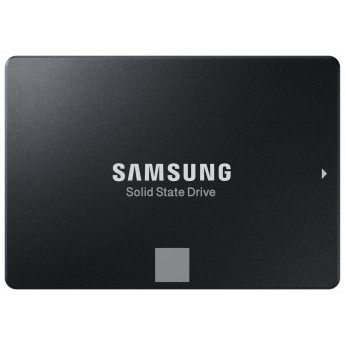 SSD накопитель SAMSUNG 860 EVO 2.5" 500 ГБ (MZ-76E500BW)