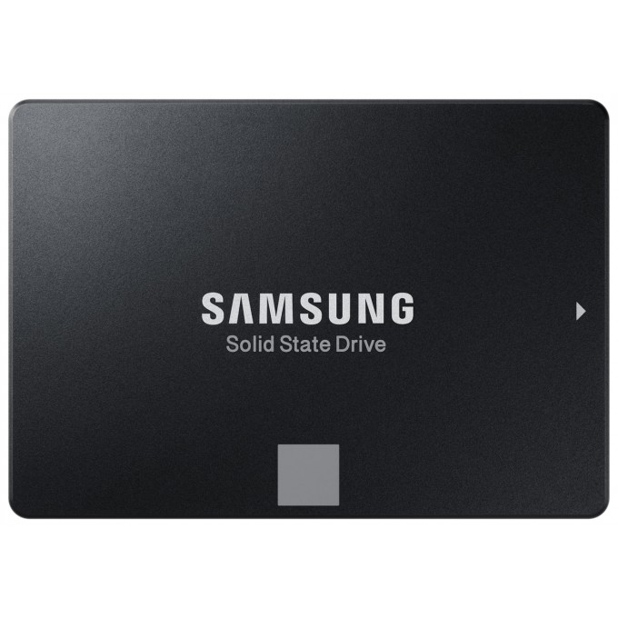 SSD накопитель SAMSUNG 860 EVO 2.5" 500 ГБ () MZ-76E500BW