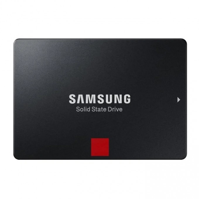 SSD накопитель SAMSUNG 860 PRO 2.5" 256 ГБ () MZ-76P256BW