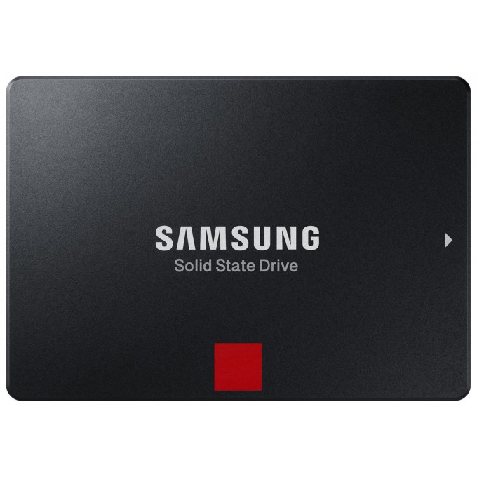 SSD накопитель SAMSUNG 860 PRO 2.5" 2 ТБ () MZ-76P2T0BW