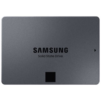 SSD накопитель SAMSUNG 860QVO 2.5" 2 ТБ (MZ-76Q2T0BW)