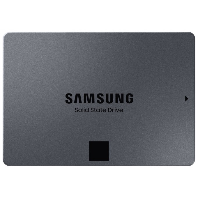 SSD накопитель SAMSUNG 860QVO 2.5" 2 ТБ () MZ-76Q2T0BW