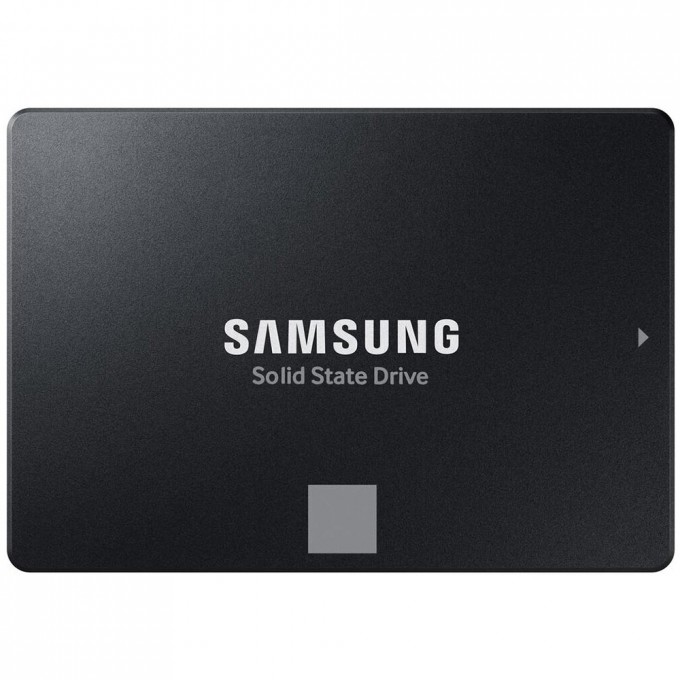 SSD накопитель SAMSUNG 870 EVO 2.5" 1 ТБ MZ-77E1T0B/AM