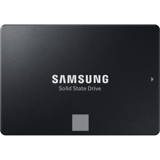 SSD накопитель SAMSUNG 870 EVO 2.5" 1 ТБ () MZ-77E1T0BW