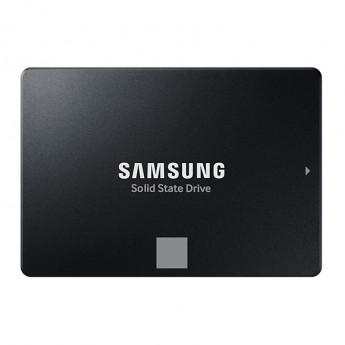 SSD накопитель SAMSUNG 870 EVO 2.5" 250 ГБ (MZ-77E250B/CN)