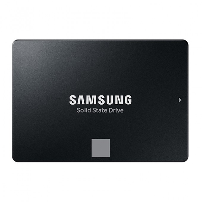 SSD накопитель SAMSUNG 870 EVO 2.5" 2 ТБ () MZ-77E2T0B/CN