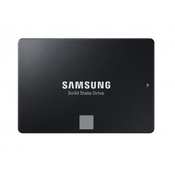 SSD накопитель SAMSUNG 870 EVO 2.5" 2 ТБ (MZ-77E2T0BW)