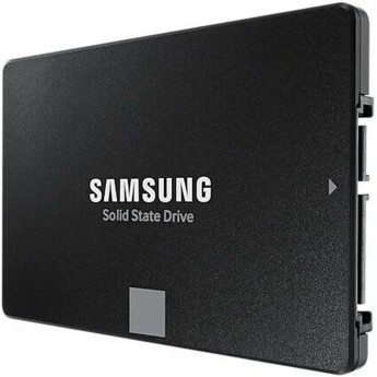 SSD накопитель SAMSUNG 870 EVO EU 2.5" 4 ТБ MZ-77E4T0B/EU