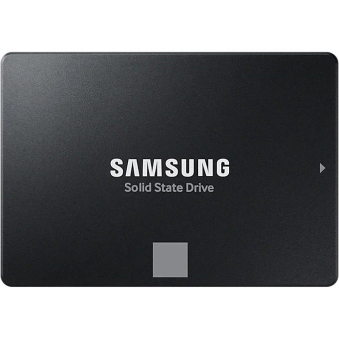 SSD накопитель SAMSUNG 870 EVO 2.5" 4 ТБ () MZ-77E4T0BW