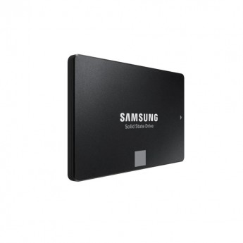 Внешний SSD диск SAMSUNG 870 EVO 500 ГБ (MZ-77E500B-KR)