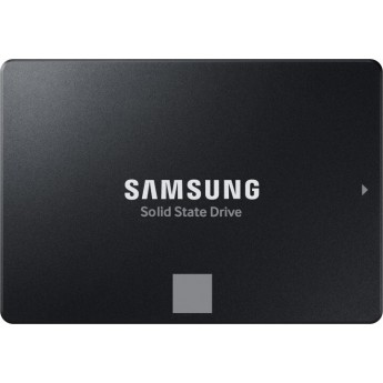 SSD накопитель SAMSUNG 870 EVO EU 2.5" 500 ГБ MZ-77E500B/EU