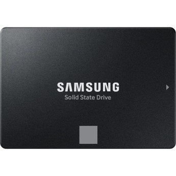 SSD накопитель SAMSUNG 870 EVO 2.5" 500 ГБ (MZ-77E500B/KR)