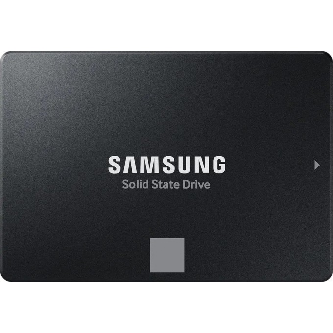 SSD накопитель SAMSUNG 870 EVO 2.5" 500 ГБ () MZ-77E500B/KR